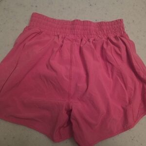 Lululemon Hotty Hot HR Shorts